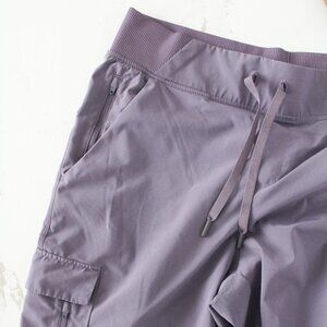 All in Motion Active Cuffed Pants / Jogger in Lavender Size Medium